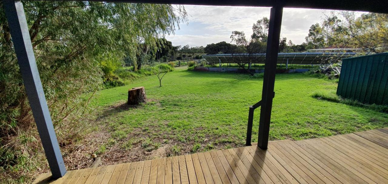 Pinjarra Caravan Park And Cabins Eksteriør bilde
