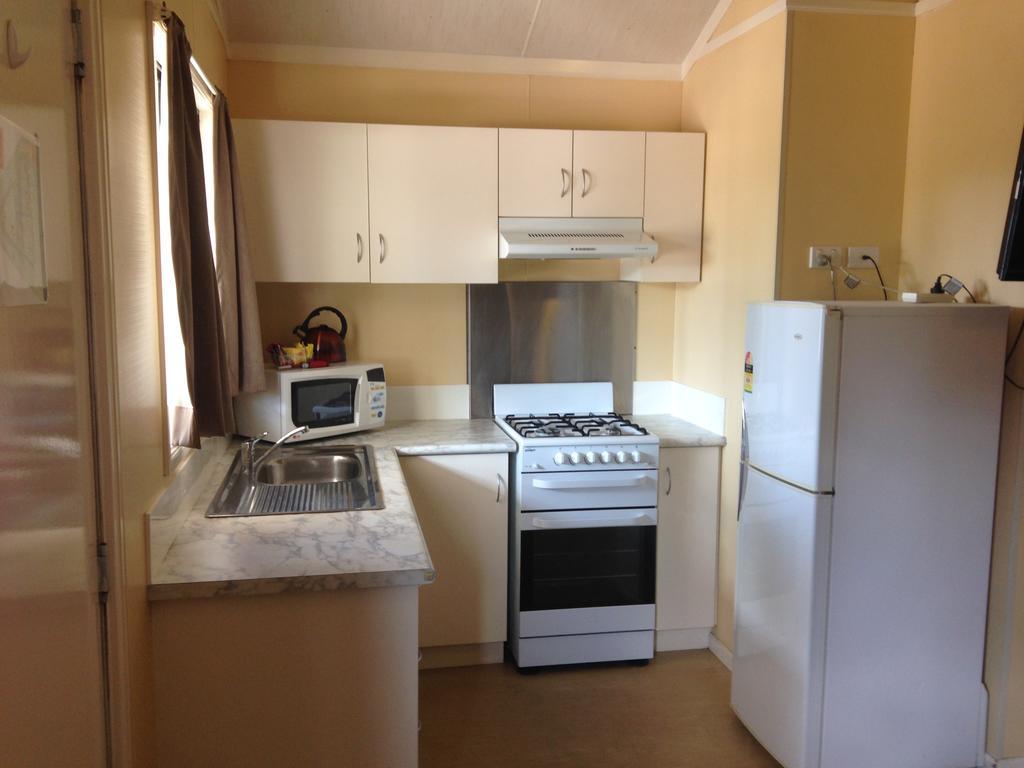 Pinjarra Caravan Park And Cabins Rom bilde