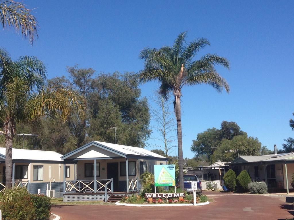 Pinjarra Caravan Park And Cabins Eksteriør bilde