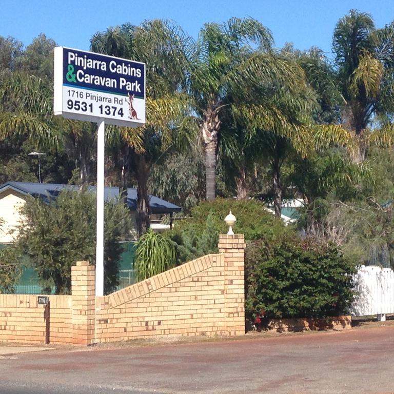 Pinjarra Caravan Park And Cabins Eksteriør bilde