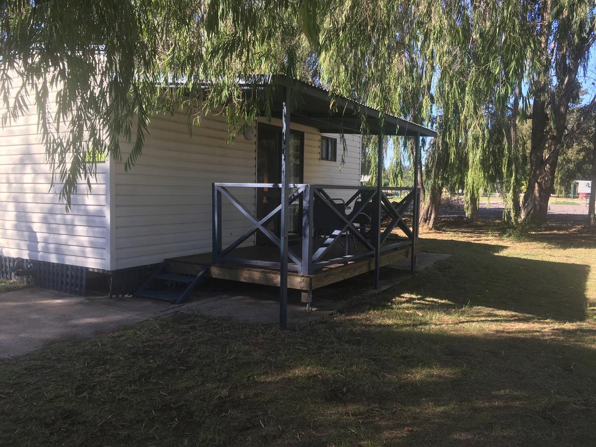 Pinjarra Caravan Park And Cabins Eksteriør bilde