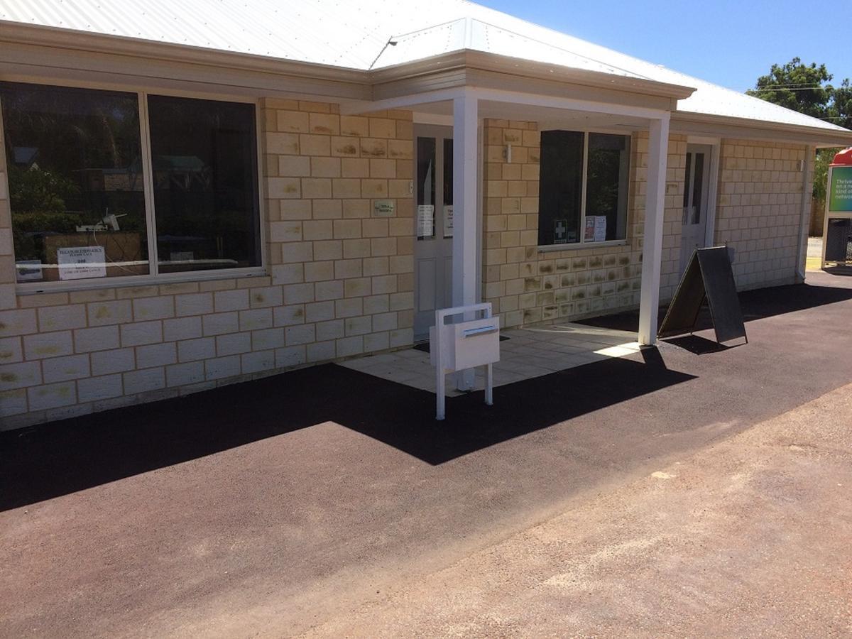 Pinjarra Caravan Park And Cabins Eksteriør bilde