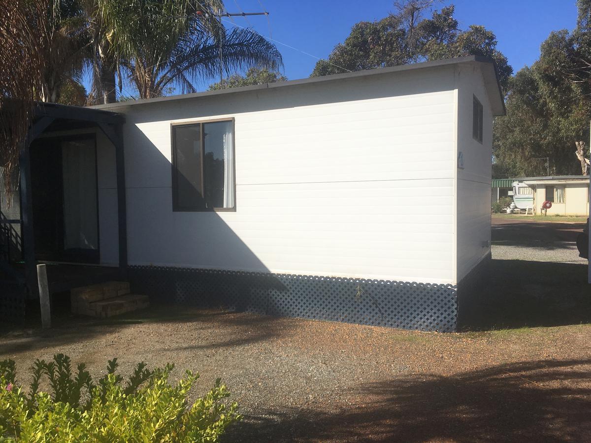 Pinjarra Caravan Park And Cabins Eksteriør bilde