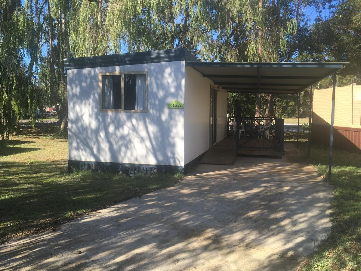 Pinjarra Caravan Park And Cabins Eksteriør bilde