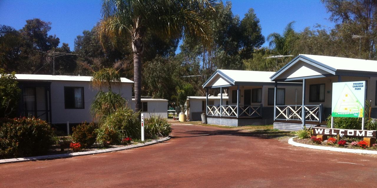 Pinjarra Caravan Park And Cabins Eksteriør bilde