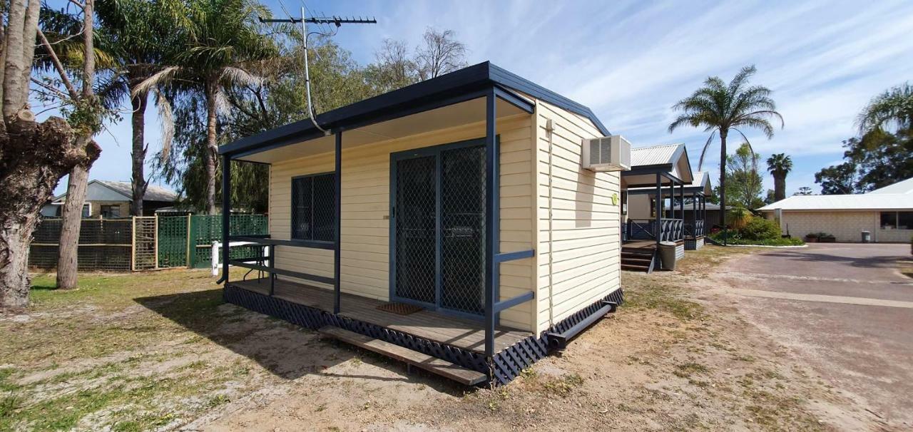 Pinjarra Caravan Park And Cabins Eksteriør bilde