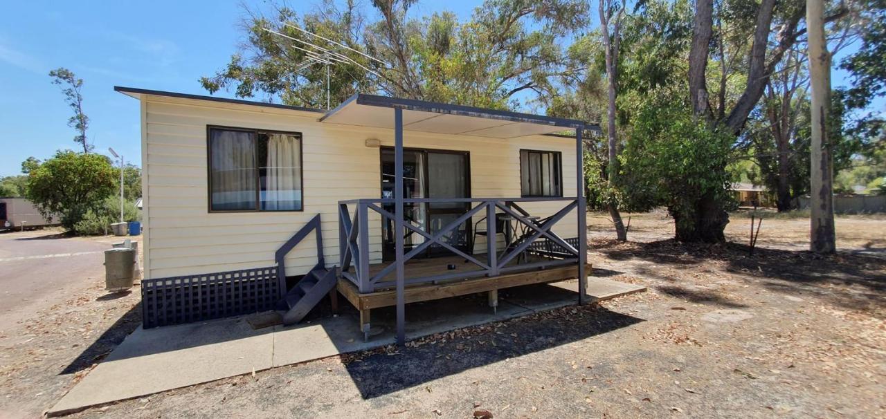 Pinjarra Caravan Park And Cabins Eksteriør bilde