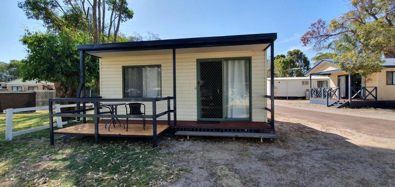 Pinjarra Caravan Park And Cabins Eksteriør bilde