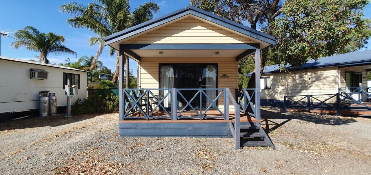 Pinjarra Caravan Park And Cabins Eksteriør bilde