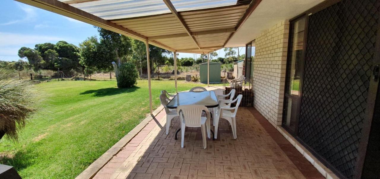Pinjarra Caravan Park And Cabins Eksteriør bilde