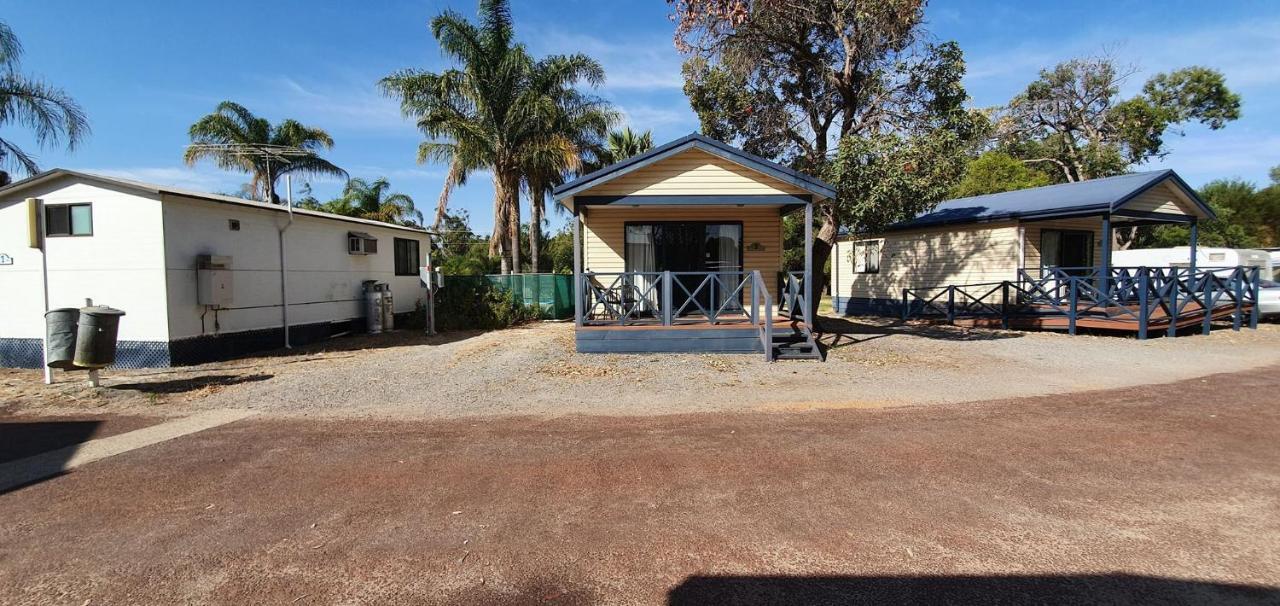 Pinjarra Caravan Park And Cabins Eksteriør bilde